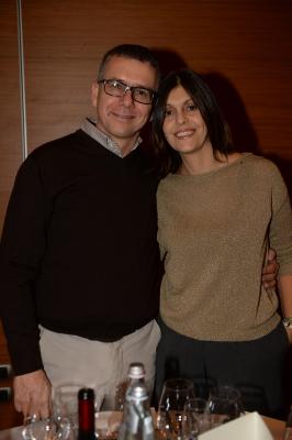 TREVISO  10 12 2019 LBA CAMPIONATO 2019-2020 NUTRIBULLET TREVISO BASKET - CENA DI NATALE
