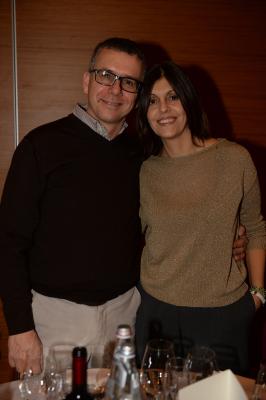 TREVISO  10 12 2019 LBA CAMPIONATO 2019-2020 NUTRIBULLET TREVISO BASKET - CENA DI NATALE