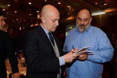 TREVISO  10 12 2019 LBA CAMPIONATO 2019-2020 NUTRIBULLET TREVISO BASKET - CENA DI NATALE