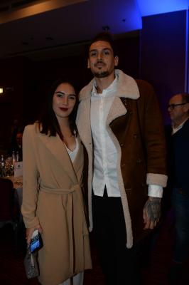 TREVISO  10 12 2019 LBA CAMPIONATO 2019-2020 NUTRIBULLET TREVISO BASKET - CENA DI NATALE