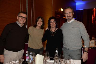 TREVISO  10 12 2019 LBA CAMPIONATO 2019-2020 NUTRIBULLET TREVISO BASKET - CENA DI NATALE