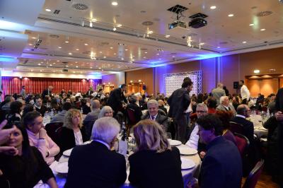 TREVISO  10 12 2019 LBA CAMPIONATO 2019-2020 NUTRIBULLET TREVISO BASKET - CENA DI NATALE