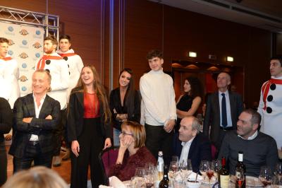 TREVISO  10 12 2019 LBA CAMPIONATO 2019-2020 NUTRIBULLET TREVISO BASKET - CENA DI NATALE