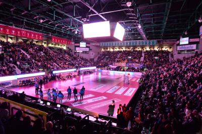 TREVISO 15 12 2019  LEGAVOLLEY CAMPIONATO 2019-2020 PROSECCO DOC IMOCO - REALE MUTUA FENERA CHIERI - FESTA COPPA DEL MONDO