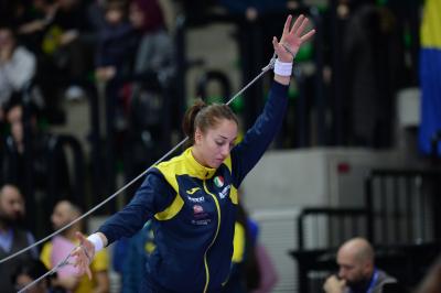 TREVISO 26 12 2019  LEGAVOLLEY CAMPIONATO 2019-2020 PROSECCO DOC IMOCO - UNET E WORK BUSTO ARSIZIO