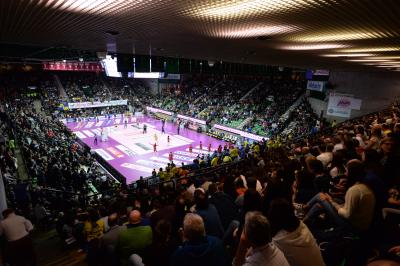 TREVISO 26 12 2019  LEGAVOLLEY CAMPIONATO 2019-2020 PROSECCO DOC IMOCO - UNET E WORK BUSTO ARSIZIO