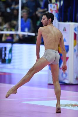 TREVISO 26 12 2019  LEGAVOLLEY CAMPIONATO 2019-2020 PROSECCO DOC IMOCO - UNET E WORK BUSTO ARSIZIO