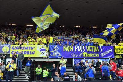 TREVISO 26 12 2019  LEGAVOLLEY CAMPIONATO 2019-2020 PROSECCO DOC IMOCO - UNET E WORK BUSTO ARSIZIO
