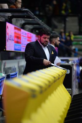 TREVISO 26 12 2019  LEGAVOLLEY CAMPIONATO 2019-2020 PROSECCO DOC IMOCO - UNET E WORK BUSTO ARSIZIO