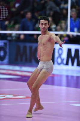TREVISO 26 12 2019  LEGAVOLLEY CAMPIONATO 2019-2020 PROSECCO DOC IMOCO - UNET E WORK BUSTO ARSIZIO