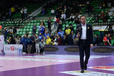 TREVISO 26 12 2019  LEGAVOLLEY CAMPIONATO 2019-2020 PROSECCO DOC IMOCO - UNET E WORK BUSTO ARSIZIO