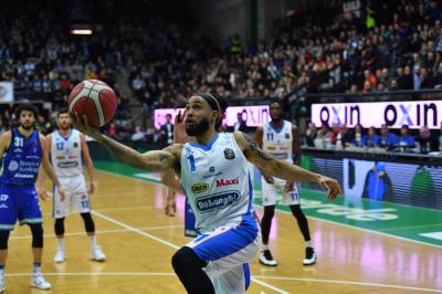 TREVISO  2712 2019 LBA CAMPIONATO 2019-2020 NUTRIBULLET TREVISO BASKET -BANCO DI SARDEGNA SASSARI