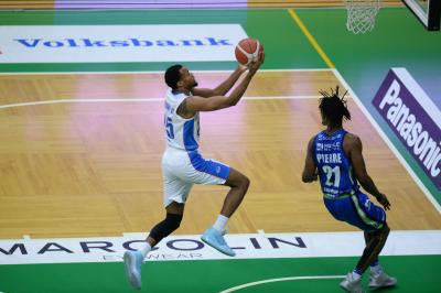 TREVISO  2712 2019 LBA CAMPIONATO 2019-2020 NUTRIBULLET TREVISO BASKET -BANCO DI SARDEGNA SASSARI