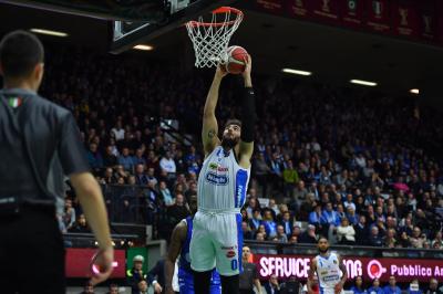TREVISO  2712 2019 LBA CAMPIONATO 2019-2020 NUTRIBULLET TREVISO BASKET -BANCO DI SARDEGNA SASSARI