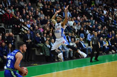 TREVISO  2712 2019 LBA CAMPIONATO 2019-2020 NUTRIBULLET TREVISO BASKET -BANCO DI SARDEGNA SASSARI
