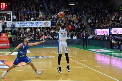 TREVISO  2712 2019 LBA CAMPIONATO 2019-2020 NUTRIBULLET TREVISO BASKET -BANCO DI SARDEGNA SASSARI