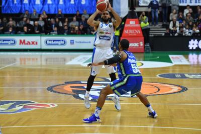 TREVISO  2712 2019 LBA CAMPIONATO 2019-2020 NUTRIBULLET TREVISO BASKET -BANCO DI SARDEGNA SASSARI