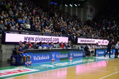 TREVISO  2712 2019 LBA CAMPIONATO 2019-2020 NUTRIBULLET TREVISO BASKET -BANCO DI SARDEGNA SASSARI