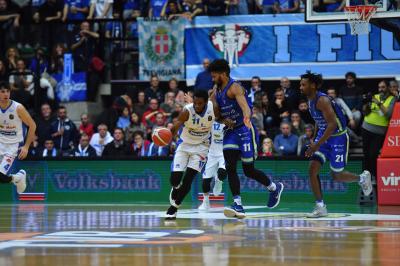 TREVISO  2712 2019 LBA CAMPIONATO 2019-2020 NUTRIBULLET TREVISO BASKET -BANCO DI SARDEGNA SASSARI