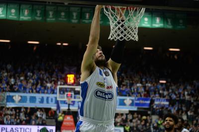 TREVISO  2712 2019 LBA CAMPIONATO 2019-2020 NUTRIBULLET TREVISO BASKET -BANCO DI SARDEGNA SASSARI
