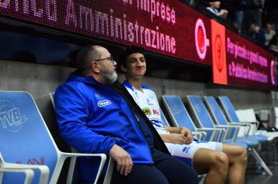 TREVISO  2712 2019 LBA CAMPIONATO 2019-2020 NUTRIBULLET TREVISO BASKET -BANCO DI SARDEGNA SASSARI