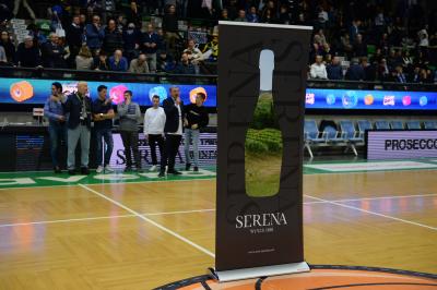 TREVISO  2712 2019 LBA CAMPIONATO 2019-2020 NUTRIBULLET TREVISO BASKET -BANCO DI SARDEGNA SASSARI