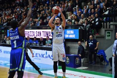 TREVISO  2712 2019 LBA CAMPIONATO 2019-2020 NUTRIBULLET TREVISO BASKET -BANCO DI SARDEGNA SASSARI
