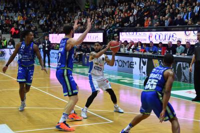 TREVISO  2712 2019 LBA CAMPIONATO 2019-2020 NUTRIBULLET TREVISO BASKET -BANCO DI SARDEGNA SASSARI