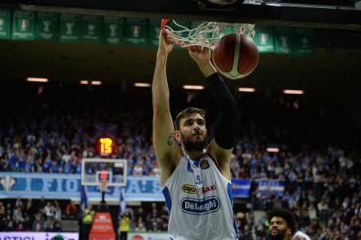 TREVISO  2712 2019 LBA CAMPIONATO 2019-2020 NUTRIBULLET TREVISO BASKET -BANCO DI SARDEGNA SASSARI