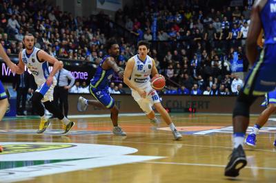 TREVISO  2712 2019 LBA CAMPIONATO 2019-2020 NUTRIBULLET TREVISO BASKET -BANCO DI SARDEGNA SASSARI