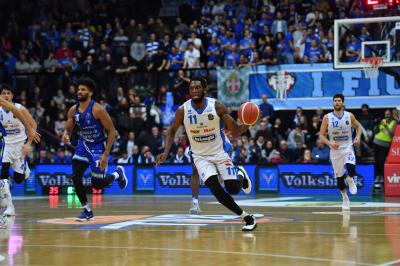 TREVISO  2712 2019 LBA CAMPIONATO 2019-2020 NUTRIBULLET TREVISO BASKET -BANCO DI SARDEGNA SASSARI