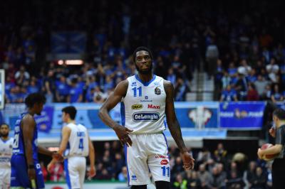 TREVISO  2712 2019 LBA CAMPIONATO 2019-2020 NUTRIBULLET TREVISO BASKET -BANCO DI SARDEGNA SASSARI