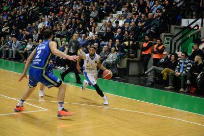 TREVISO  2712 2019 LBA CAMPIONATO 2019-2020 NUTRIBULLET TREVISO BASKET -BANCO DI SARDEGNA SASSARI