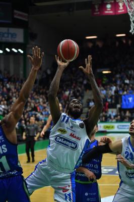 TREVISO  2712 2019 LBA CAMPIONATO 2019-2020 NUTRIBULLET TREVISO BASKET -BANCO DI SARDEGNA SASSARI