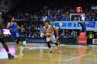 TREVISO  2712 2019 LBA CAMPIONATO 2019-2020 NUTRIBULLET TREVISO BASKET -BANCO DI SARDEGNA SASSARI