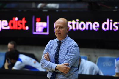 TREVISO  2712 2019 LBA CAMPIONATO 2019-2020 NUTRIBULLET TREVISO BASKET -BANCO DI SARDEGNA SASSARI