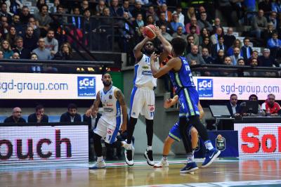 TREVISO  2712 2019 LBA CAMPIONATO 2019-2020 NUTRIBULLET TREVISO BASKET -BANCO DI SARDEGNA SASSARI