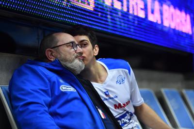 TREVISO  2712 2019 LBA CAMPIONATO 2019-2020 NUTRIBULLET TREVISO BASKET -BANCO DI SARDEGNA SASSARI