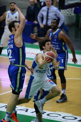 TREVISO  2712 2019 LBA CAMPIONATO 2019-2020 NUTRIBULLET TREVISO BASKET -BANCO DI SARDEGNA SASSARI