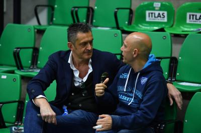TREVISO  2712 2019 LBA CAMPIONATO 2019-2020 NUTRIBULLET TREVISO BASKET -BANCO DI SARDEGNA SASSARI