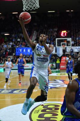 TREVISO  2712 2019 LBA CAMPIONATO 2019-2020 NUTRIBULLET TREVISO BASKET -BANCO DI SARDEGNA SASSARI