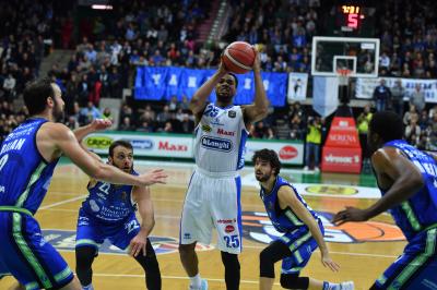 TREVISO  2712 2019 LBA CAMPIONATO 2019-2020 NUTRIBULLET TREVISO BASKET -BANCO DI SARDEGNA SASSARI