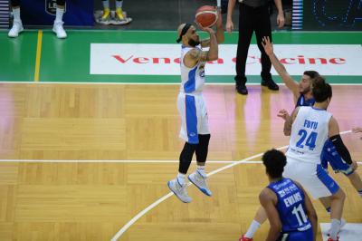 TREVISO  2712 2019 LBA CAMPIONATO 2019-2020 NUTRIBULLET TREVISO BASKET -BANCO DI SARDEGNA SASSARI