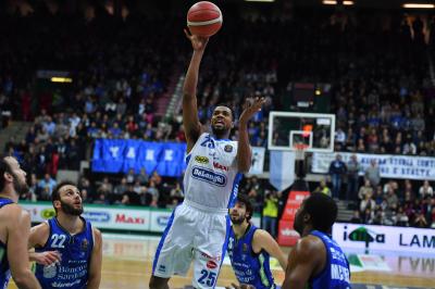 TREVISO  2712 2019 LBA CAMPIONATO 2019-2020 NUTRIBULLET TREVISO BASKET -BANCO DI SARDEGNA SASSARI