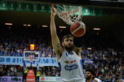 TREVISO  2712 2019 LBA CAMPIONATO 2019-2020 NUTRIBULLET TREVISO BASKET -BANCO DI SARDEGNA SASSARI