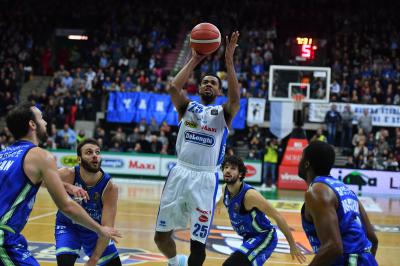 TREVISO  2712 2019 LBA CAMPIONATO 2019-2020 NUTRIBULLET TREVISO BASKET -BANCO DI SARDEGNA SASSARI