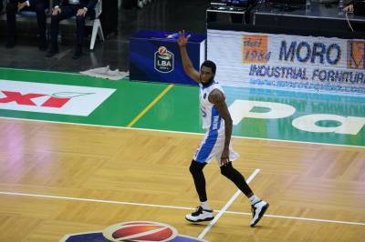 TREVISO  2712 2019 LBA CAMPIONATO 2019-2020 NUTRIBULLET TREVISO BASKET -BANCO DI SARDEGNA SASSARI