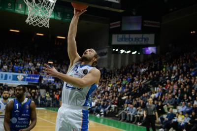 TREVISO  2712 2019 LBA CAMPIONATO 2019-2020 NUTRIBULLET TREVISO BASKET -BANCO DI SARDEGNA SASSARI