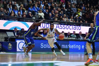 TREVISO  2712 2019 LBA CAMPIONATO 2019-2020 NUTRIBULLET TREVISO BASKET -BANCO DI SARDEGNA SASSARI