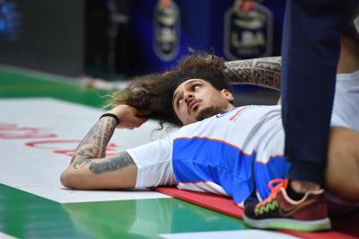 TREVISO  2712 2019 LBA CAMPIONATO 2019-2020 NUTRIBULLET TREVISO BASKET -BANCO DI SARDEGNA SASSARI